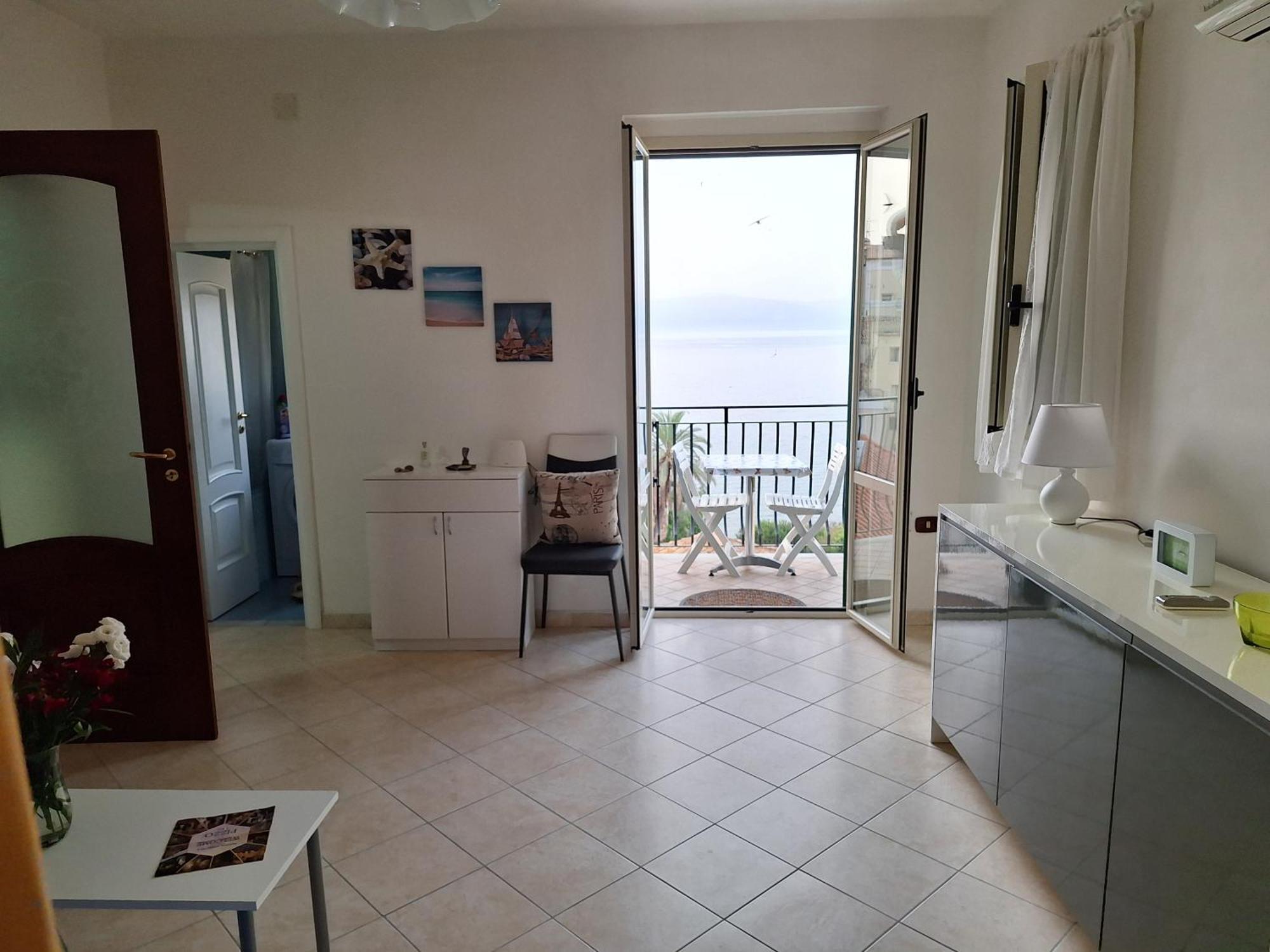 Appartamento Degli Dei Pizzo  Bagian luar foto