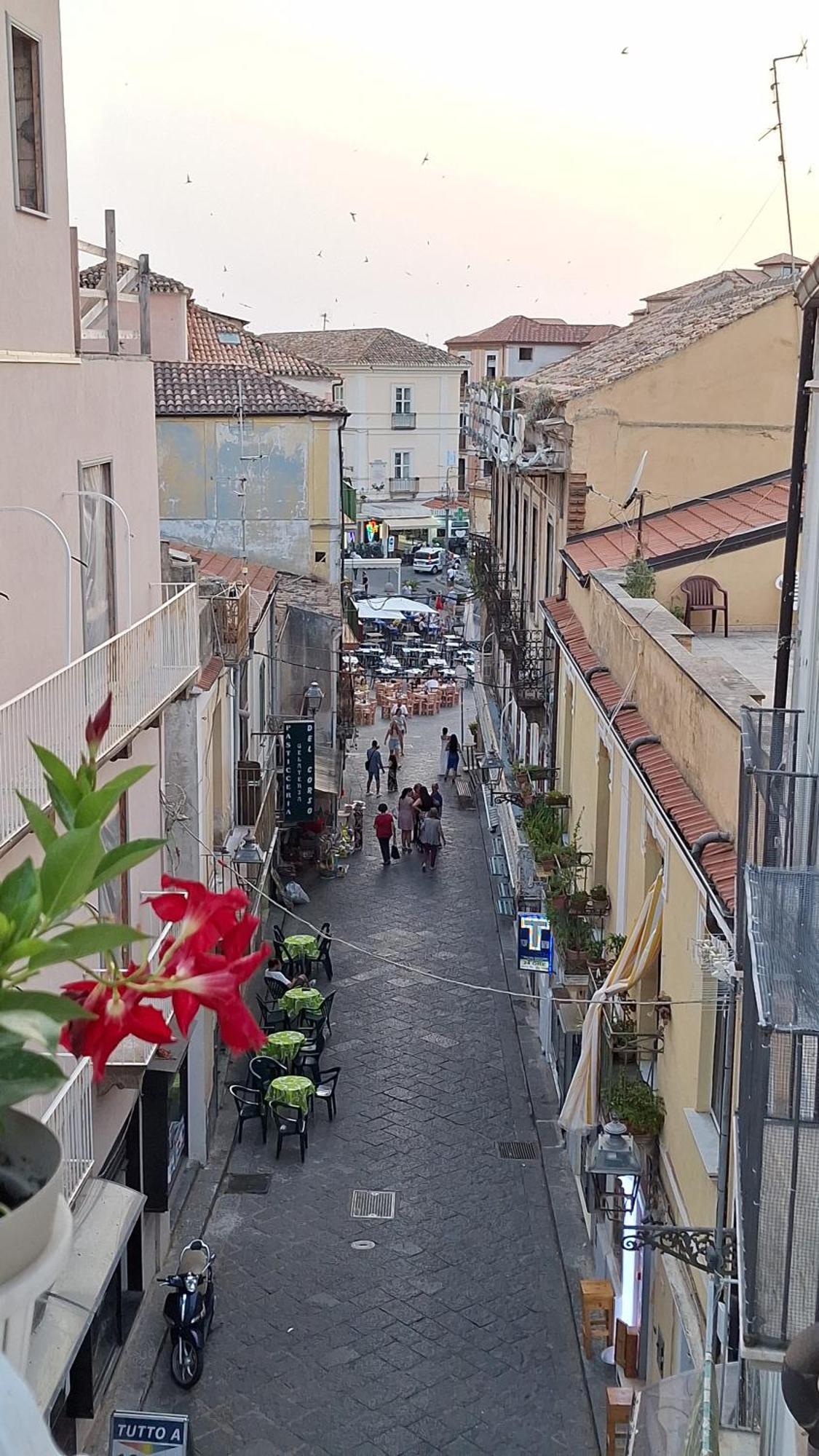 Appartamento Degli Dei Pizzo  Bagian luar foto