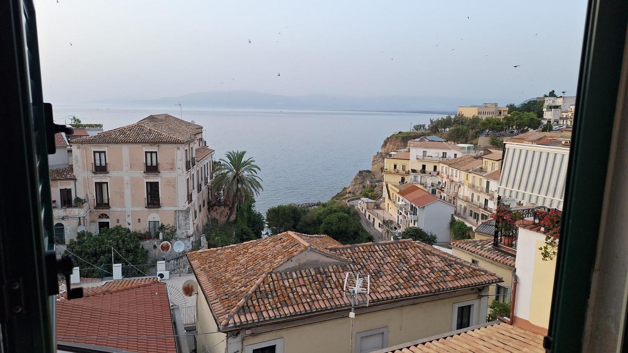 Appartamento Degli Dei Pizzo  Bagian luar foto