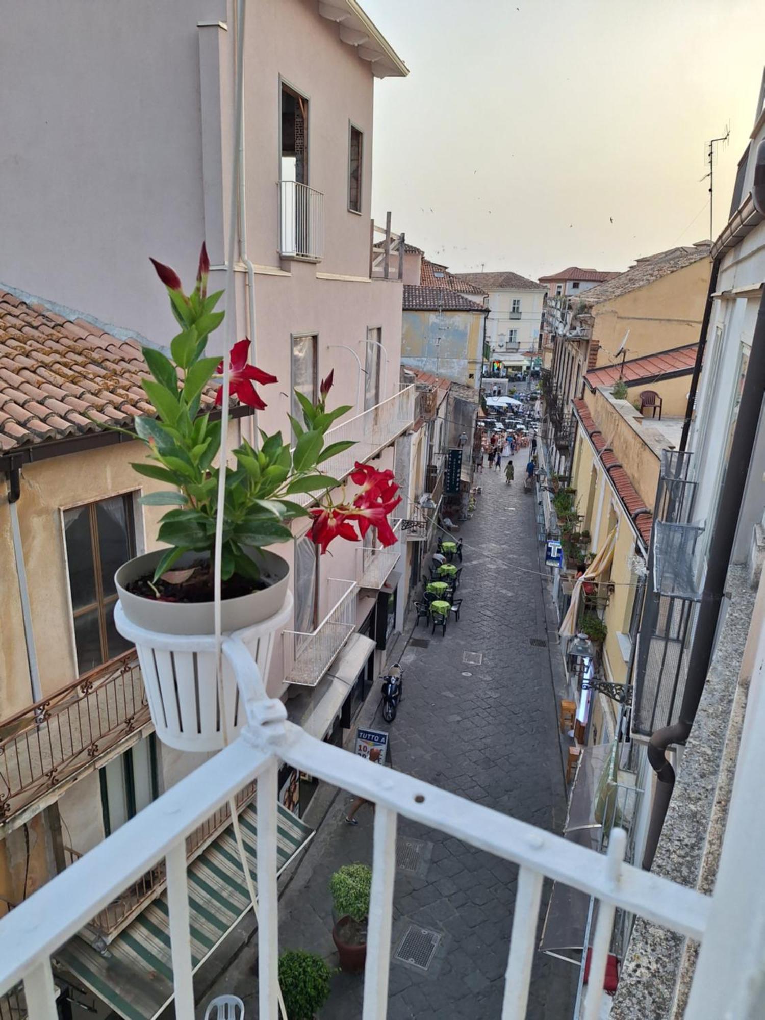 Appartamento Degli Dei Pizzo  Bagian luar foto