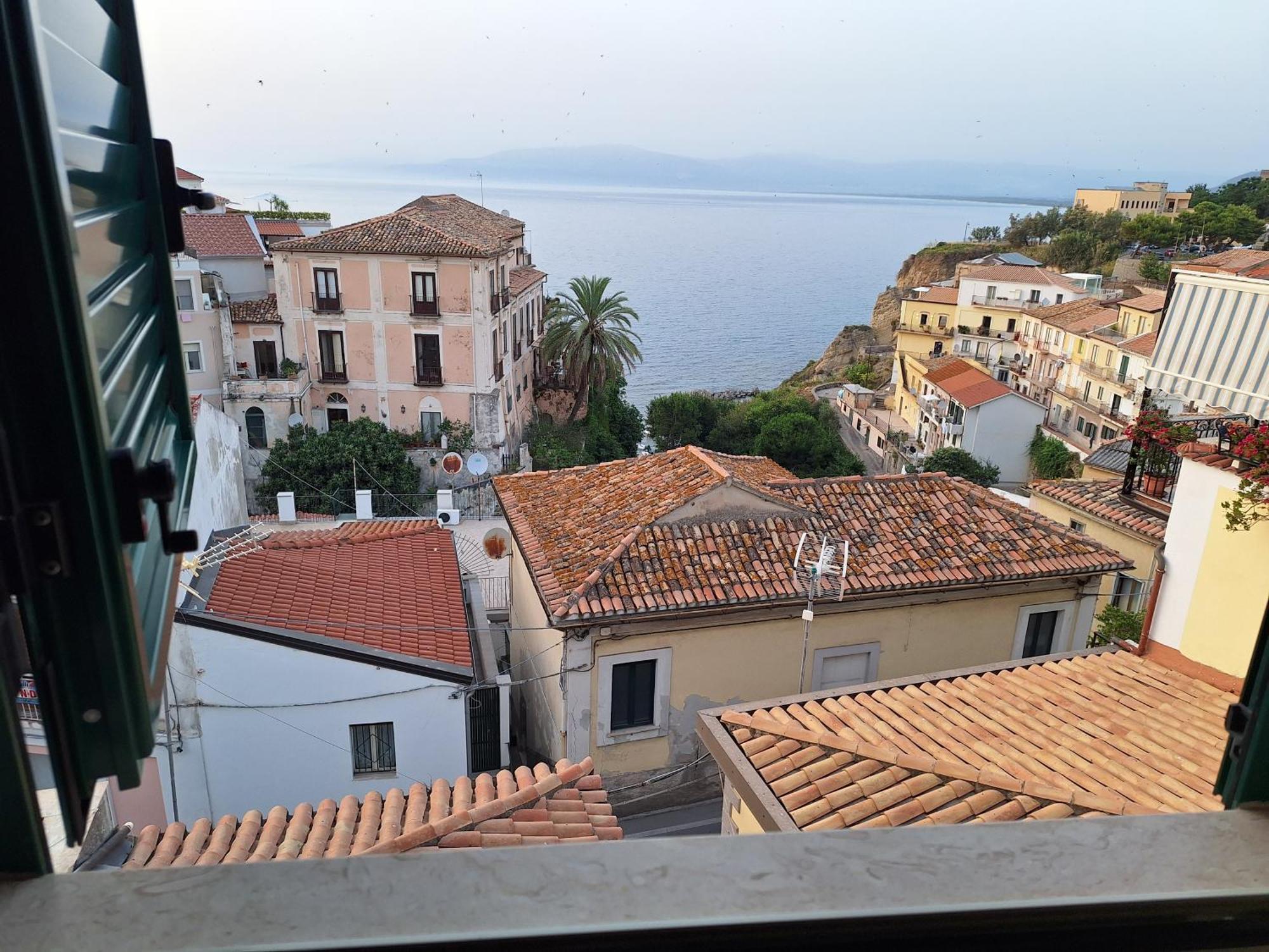 Appartamento Degli Dei Pizzo  Bagian luar foto