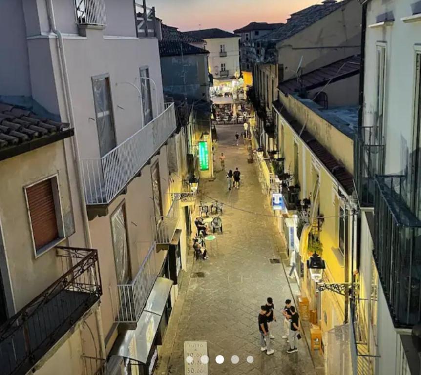 Appartamento Degli Dei Pizzo  Bagian luar foto